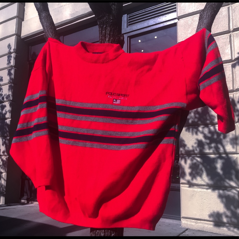 Vintage Polo Ralph Lauren Sweater